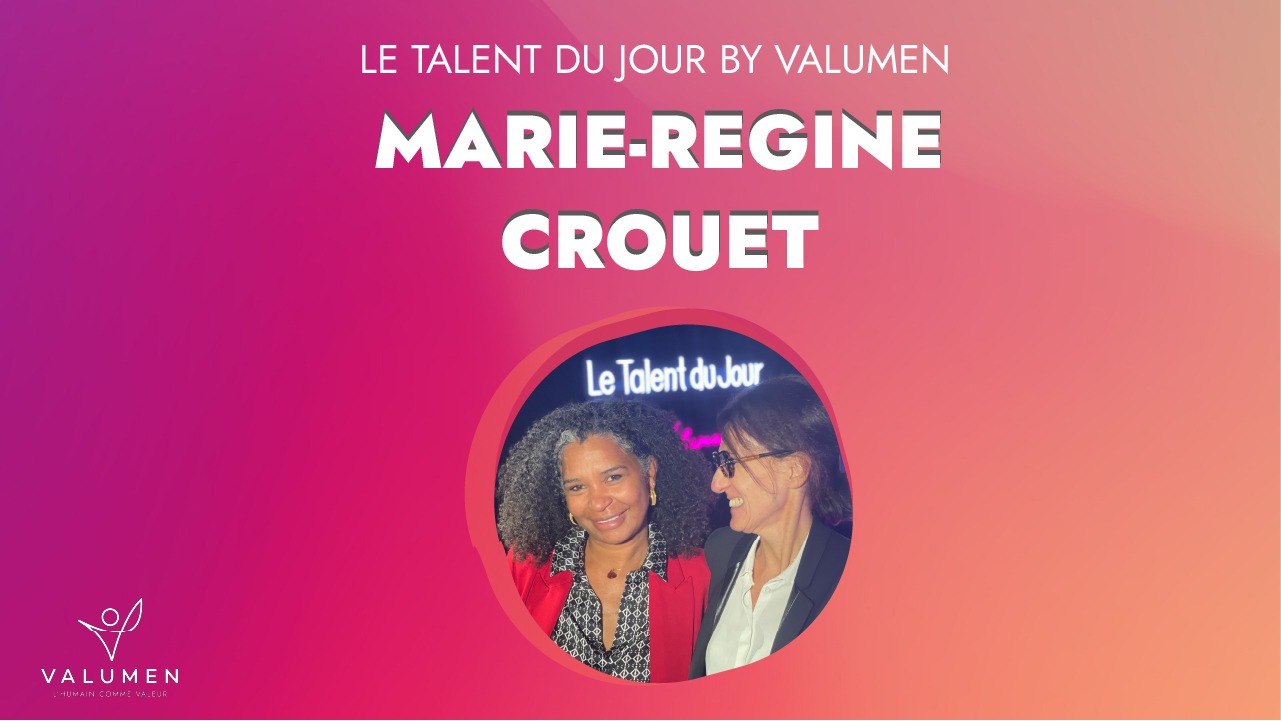 Manager de Transition by Valumen Marie-Régine Crouet