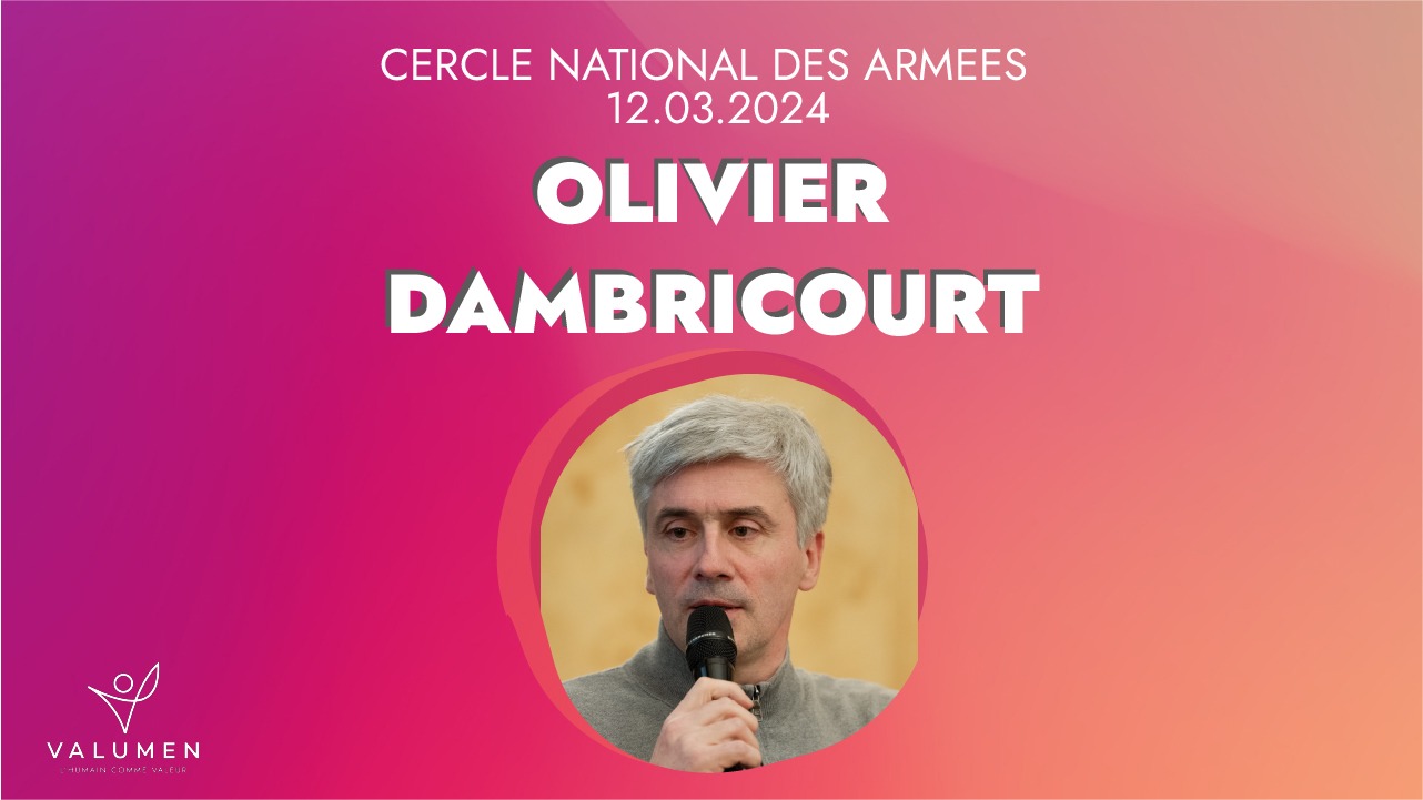 Miniature Olivier Dambricourt